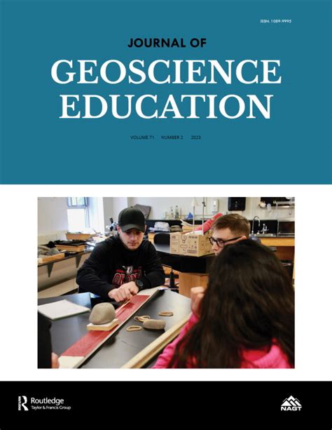 Journal of Geoscience Education: Vol 71, No 2 …