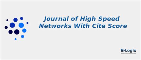 Journal of High Speed Networks IOS Press