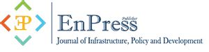 Journal of Infrastructure, Policy and Development - EnPress …