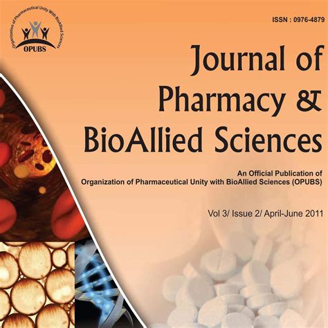 Journal of Pharmacy and Bioallied Sciences