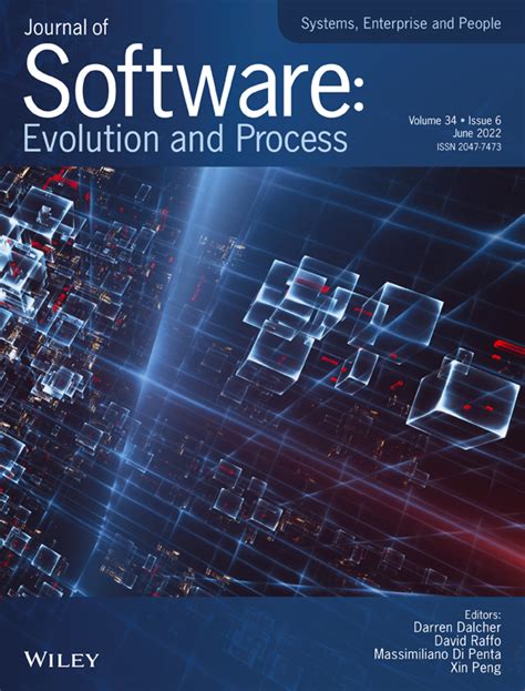 Journal of Software-Evolution and Process-期刊论坛，投稿经验 …