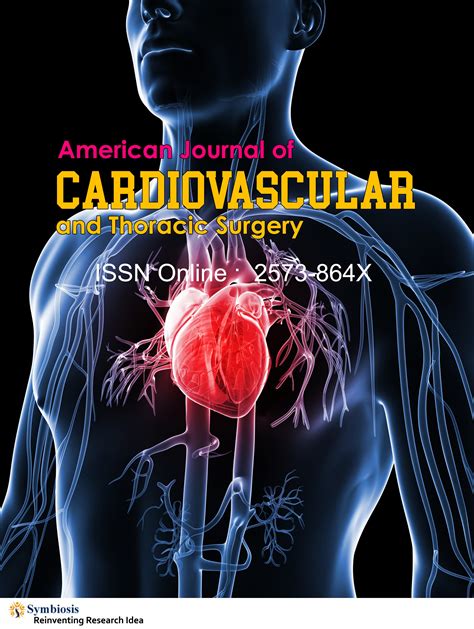 Journal of Thoracic and Cardiovascular Surgery - Impact