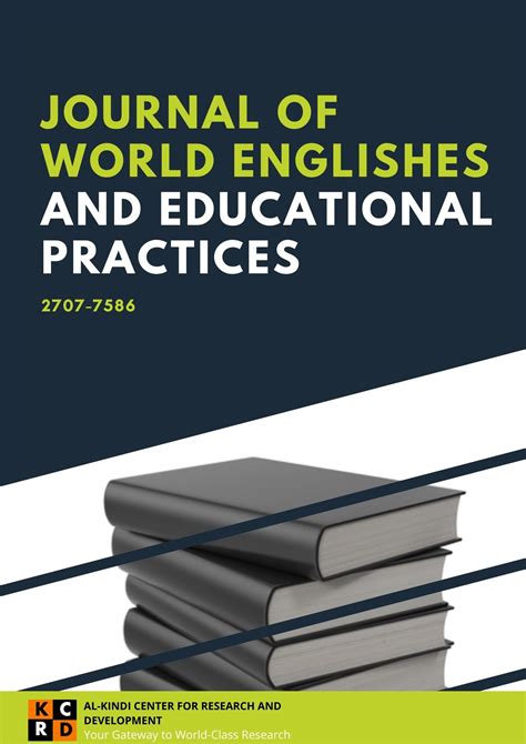 Journal of World Englishes and Educational Practices