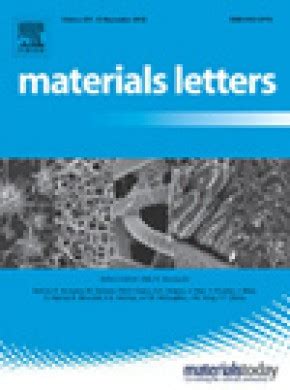 Journal of electronic materials.  Letters to the Editor: An article that ...