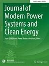 Journal of modern power systems and clean energy publication fee.  Read about Journal...