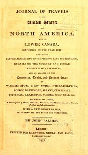 Journal of travels in the united states of north america, and in lower canada, performed in the year 1817. - Libro de bolsillo de oraciones catolicas.