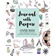 Full Download Journal With Purpose Over 1000 Motifs Alphabets And Icons To Personalize Your Bullet Or Dot Journal By Helen Colebrook