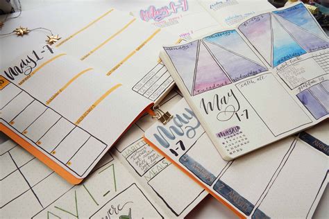 Journaling Notebooks