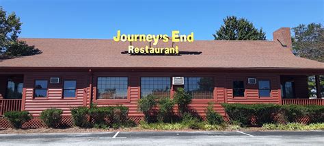 Journey's End Restaurant, Loganville: See 130 unbiased reviews of Journey's End Restaurant, rated 3.5 of 5 on Tripadvisor and ranked #10 of 95 restaurants in Loganville.. 