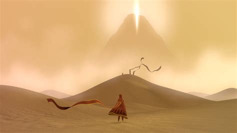 Journey 2012 video game. Journey Video Game 2012 E IMDb RATING 8.5 /10 4.1K YOUR RATING Rate Adventure Fantasy A robed figure in a desolate world undertakes a journey towards a distant, glowing mountain. Director Jenova Chen … 