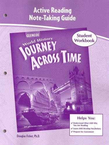 Journey across time active reading note taking guide answer key. - The beginners guide to fasting by elmer l towns.