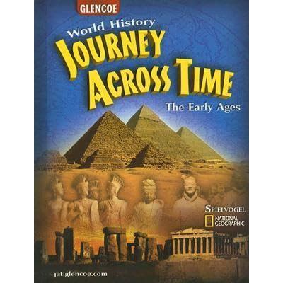 Journey across time the early ages textbook. - The essenes according to the classical sources oxford centre textbooks.