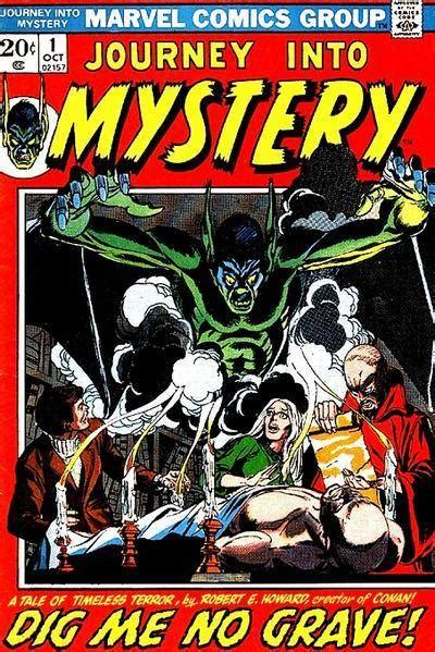 Journey into Mystery (Volume) - Comic Vine