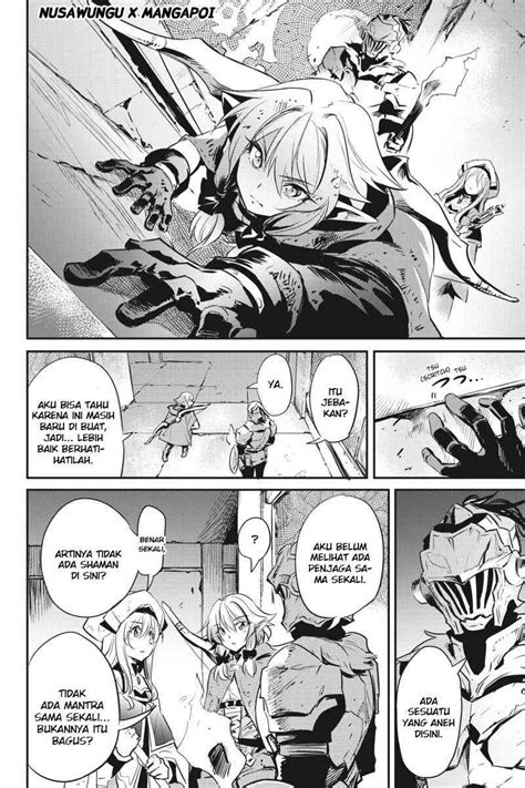 Journey of Ethox: Goblin Slayer Chapter 6: Onward Unto Death, a …