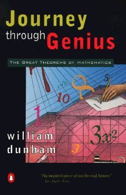 Journey through genius the great theorems of mathematics by william dunham summary study guide. - John deer x 155 r service handbuch.
