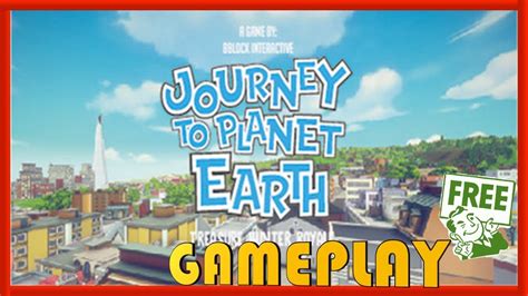 Journey to Planet Earth KET