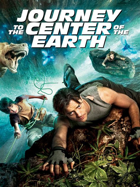 Journey to center of earth movie. Parents Need to Know. Parents need to know that Journey 2: The Mysterious Island is the sequel to 2008's entertaining Journey to the Center of the Earth.The Hunger Games' Josh Hutcherson is the sole returning cast member, but the tone is very similar to the original. 