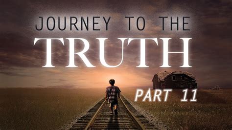 Journey to the TruthMichael Green {mbpji}
