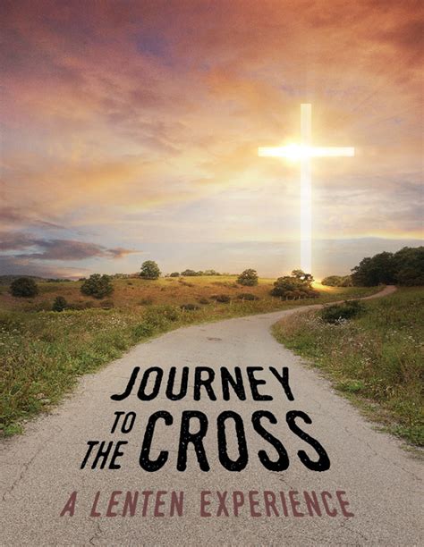 Journey to the cross a guide for lent and easter. - Guide to being a tomboy by chloe weavers.