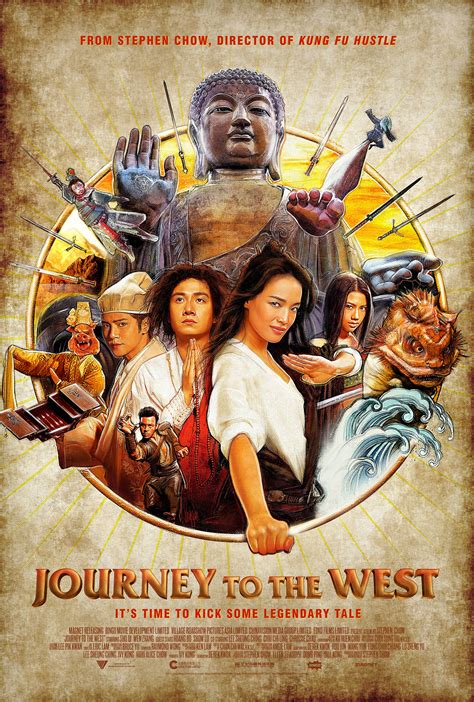 Journey to the west movie. Things To Know About Journey to the west movie. 