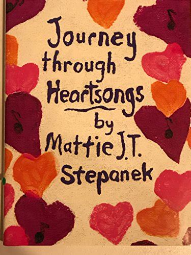 Read Online Journey Through Heartsongs By Mattie Jt Stepanek