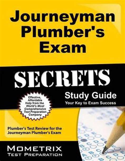 Journeyman plumbers exam secrets study guide plumbers test review for the journeyman plumbers exam. - Deutz tcd 2012 l06 engine maintenance manual.