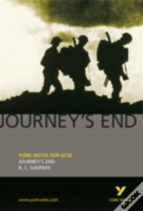 Journeys End York Notes For Gcse