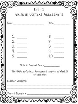Journeys answer key grade 6.  If a child&rsquo;s score for a specific section is...