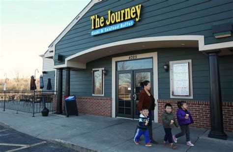 The Journey Sushi and Seafood Buffet: I met my family 2019 in July and there was the most funnest, charming waitress there i believe her name was Marie/Maria - See 101 traveler reviews, 31 candid photos, and great deals for Madison, WI, at Tripadvisor. Madison. Madison Tourism. 