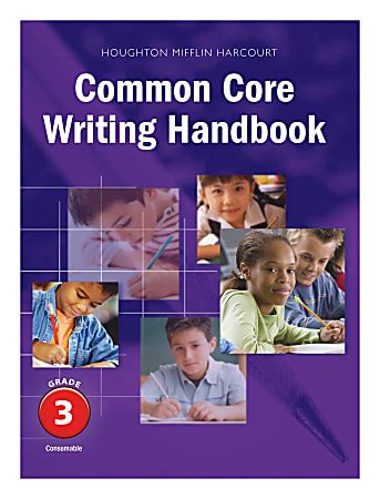 Journeys common core writing handbook student edition grade 3. - Perspectives world christian movement study guide.