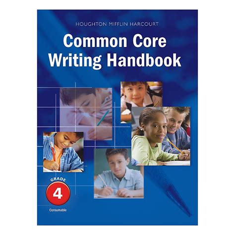 Journeys common core writing handbook student edition grade 4. - Physical therapy assistant exam study guide.