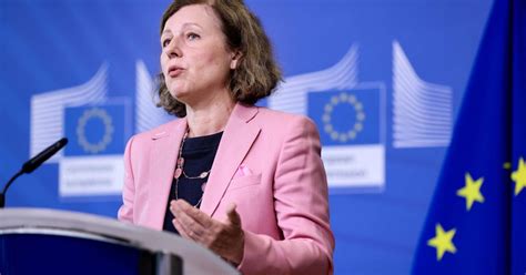 Jourová: New media law will be ‘major warning signal’ for EU countries