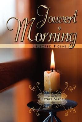 Read Online Jouvert Morning Selected Poems By Esther Slade
