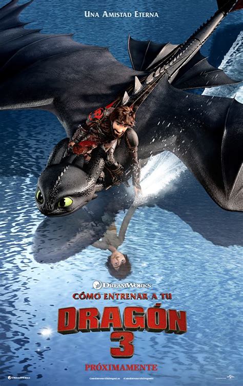 Jow to train your dragon 3. One mission brings them face-to-face with a dangerous dragon-trapper named Eret (GAME OF THRONES star Kit Harington) and his boss, the warrior Drago Bludvist (Djimon … 