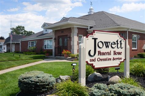 Jowett Funeral Home and Cremation Service - P