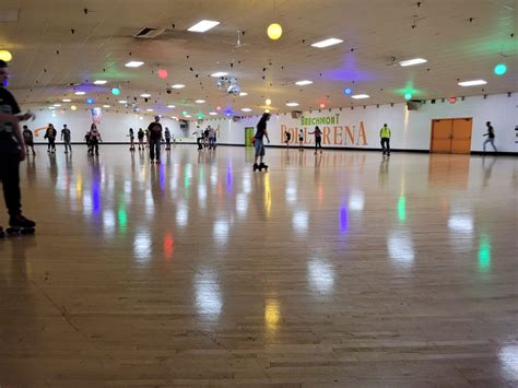 Joy's roller rink photos. If you have any questions, contact Joy at JoysRollerRink@gmailcom or call/text her work cell at (440) 382-6443. WE ONLY ACCEPT CASH OR CHECK. Checks are to be made out to Joy's Roller Rink. Birthday parties must have a minimum of 10 guests. If there are less than 10 guests, you will be charged for the minimum of 10 guests. 