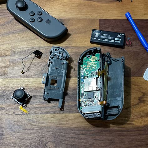 Joy Con Repair Guide