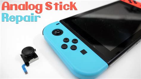 Joy Con Spring Noise Fix