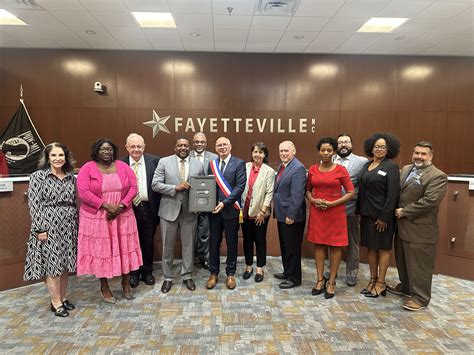 Joy Cook on LinkedIn: Fayetteville State University Names Raines …