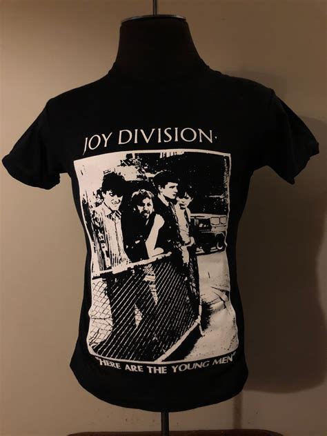 Joy Division Shirt - Etsy