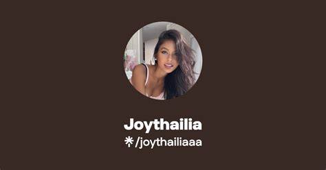 Joy Thailia Onlyfans Nude