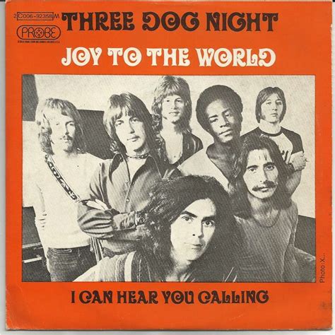 Joy to the world three dog night. Things To Know About Joy to the world three dog night. 