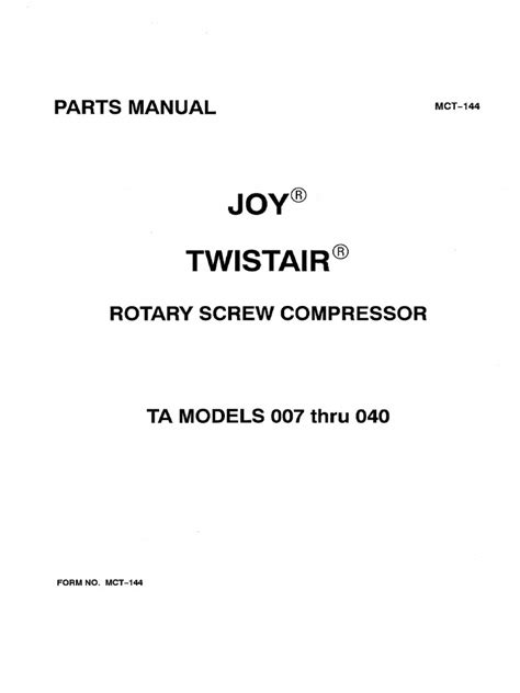 Joy twistair compressor ta 015 manual. - Manual de medicina de la adolescencia vol ii iii.
