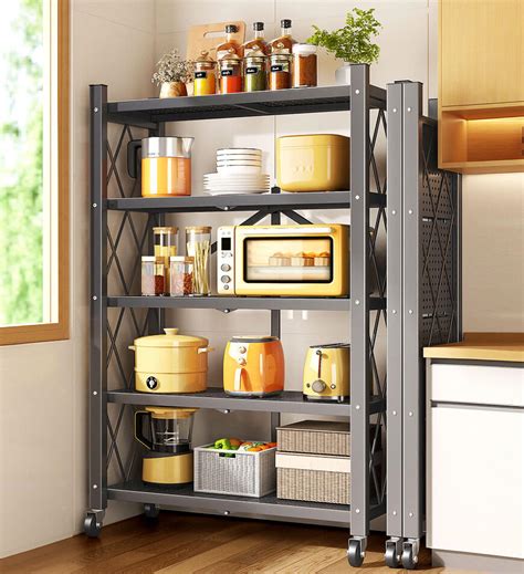 Joybos. Joybos® 6 Tier Upgrade Large Metal Kitchen Pantry Storage Cabinet F118 $229.95 – $499.95 Joybos® 5-Tier Heavy Duty Metal Multifunctional Kitchen Cabinet Storage Racks F86 