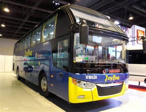 JoyBus offers comfortable and fast trips to Baguio from Cubao, Pasay, and Avenida. Compare the Premier and Executive classes, check the timetables, and find out how to book online and get to your hotel.