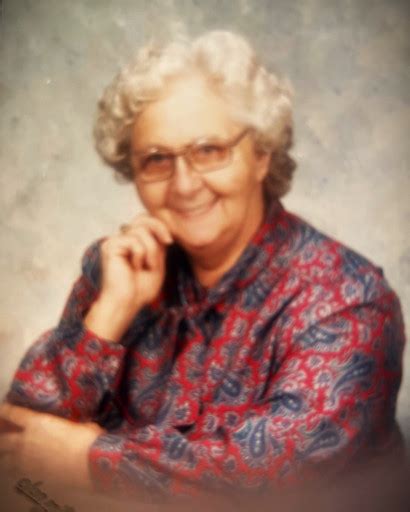 Joyce Ackerman Stelling Obituary 2024 - J Henry Stuhr