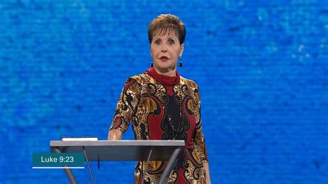 Joyce Meyer NewsBreak