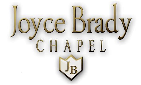 Joyce-Brady Chapel. View upcoming funeral ser