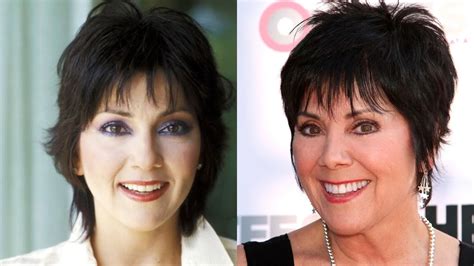 Do you believe Joyce Dewitt went under the knife? Sometimes it can be hard to tell if cosmetic surgery is truly involved. Look at that face! Is it possible Joyce Dewitt had botox or lip fillers? Furthermore: Did she get a nose job? Plastic Surgery History It is known that Joyce Dewitt has completely natural breasts.