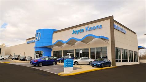 Joyce koons honda service. Things To Know About Joyce koons honda service. 